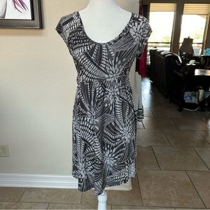 Testament Grey Dress , Size M